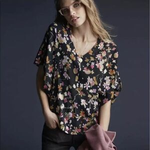 Cabi Limited Edition Charm‎ Blouse #3695 Sz S